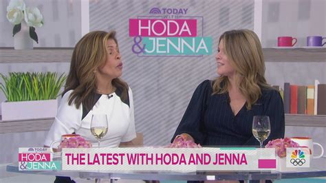 Watch Today Episode Hoda And Jenna Feb 4 2020