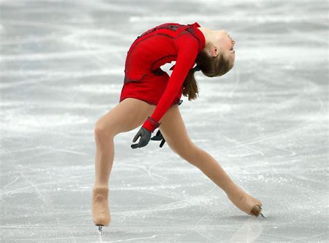 Russia Wins Gold In Inaugural Olympic Team Figure Skating Canada Takes