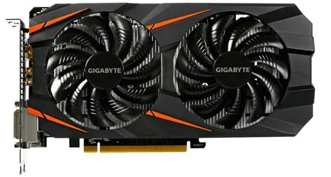 Gigabyte Geforce Gtx 1060 6gb Oc Graphics Card At Mighty Ape Australia