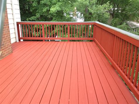 Deck Staining Services In Virginia Maryland And Washington Dc Navajo