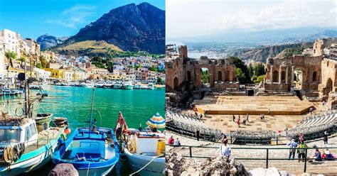 Forget Rome Add Sicily To Your Dream Italian Vacation List