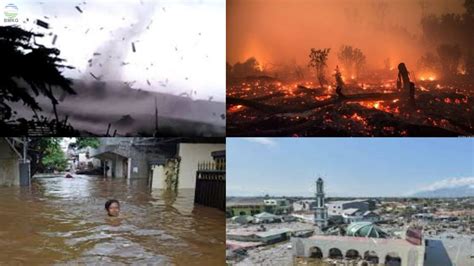 386 Kejadian Bencana Alam Terjadi Di Indonesia Sejak 1 Sampai 9 Photos