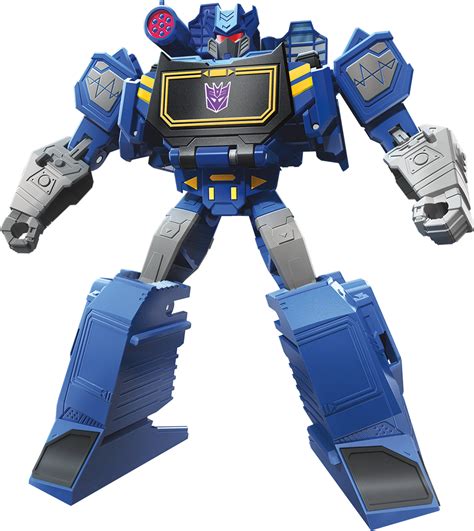 Soundwave Warrior Transformers Toys Tfw2005