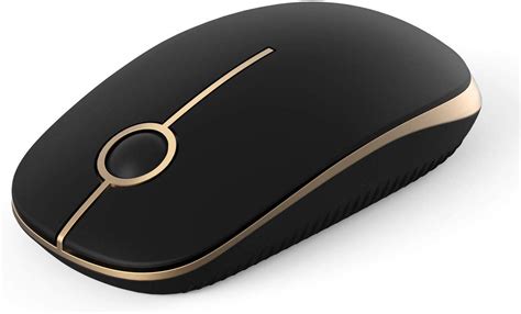 Wireless Mouse 24g Slim Quiet Portable Computer Mouse
