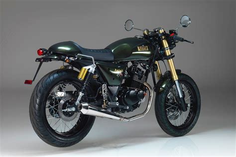 The land speed record is in no danger from the. RETRO 125CC MOTORCYCLES, THE BEST-LOOKING BIKES ...