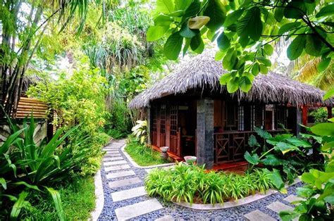 Tropical Hut Aaramu Spa Sun Island Resort And Spa Maldives Tropical