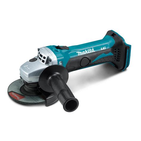 Power Tools Grinders Makita Dga452z 18v Body Only Cordless Li Ion Angle