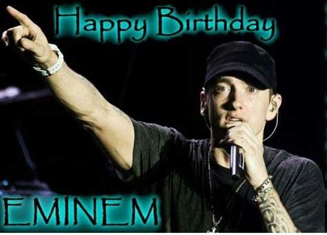 Eminem Happy Birthday Fictional Characters Happy Brithday Urari La Multi Ani Happy Birthday