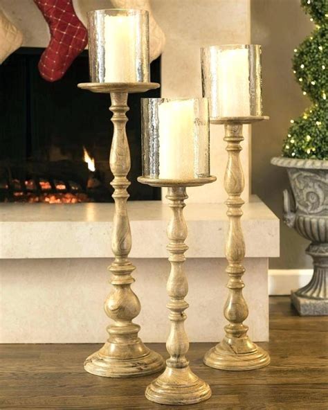Magnificent Floor Candle Holders That Are So Romantic Decor Inspirator
