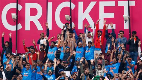 Final Set Of Tickets For Icc Mens World Cup Knockouts To Go Live