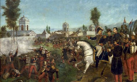 Soldado de la caballería boliviano del escuadrón húsares de bolivia en uniforme de parada, 1879; Francisco Bolognesi: el defensor del Morro de Arica en la ...