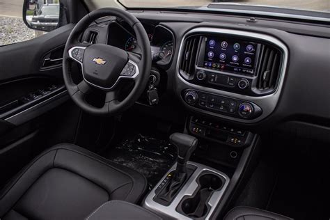 New 2021 Chevrolet Colorado 4wd Zr2 4wd Crew Cab Pickup