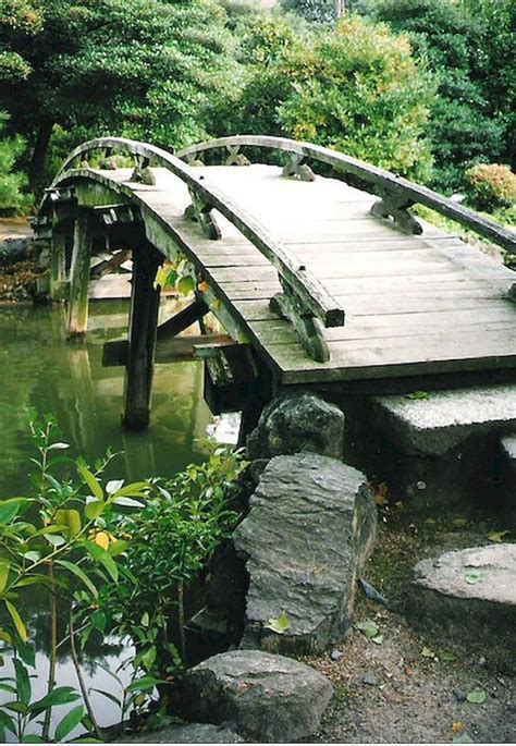 80 Dreamy And Delightful Garden Bridge Inspirations Garden Bridge