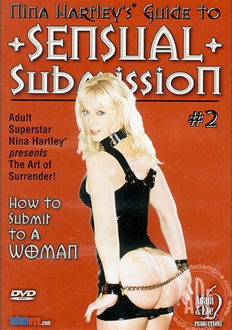 Nina Hartley S Guide To Sensual Submission 2 Adam And Eve Unlimited