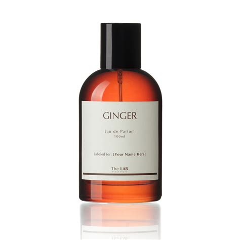 Ginger The Lab Fragrances Perfume A Fragrance For Women And Men 2017