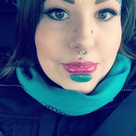 Caleighgreen On Instagram “26 🎈🎂” Facial Piercings Body