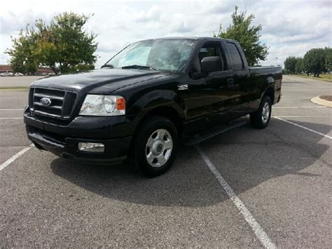 2004 Ford F 150 Stx Supercab 2wd For Sale In Nashville Chattanooga