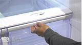 Samsung Refrigerator Stainless Steel Photos