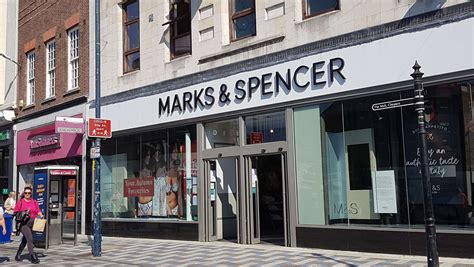 Marks And Spencer In Week Street Maidstone To Close In January 2022