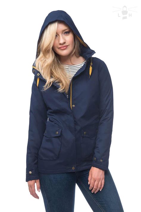 Alyssa Waterproof Short Jacket Womens Rainjackets Target Dry