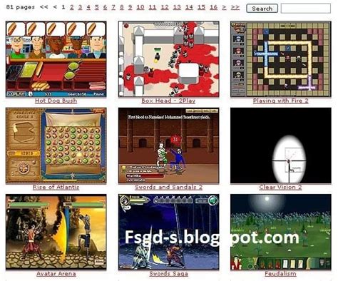Top Flash Games By Lucky Free Download