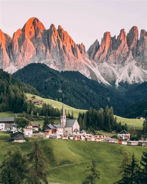 Explore Nature In Val Di Funes Italy Nature Photography Travel