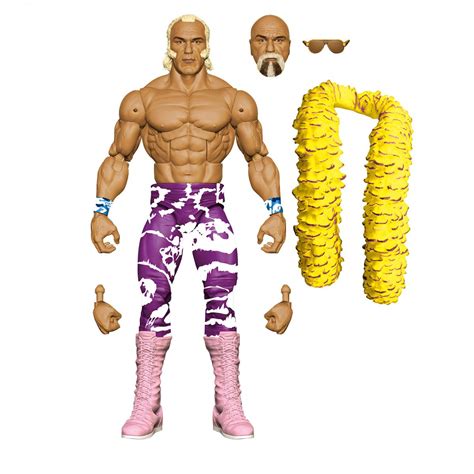 Mattel New Wwe Elite Legends And Ultimate Editions Revealed Fwoosh