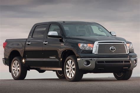 Used 2012 Toyota Tundra Crewmax Cab Review Edmunds