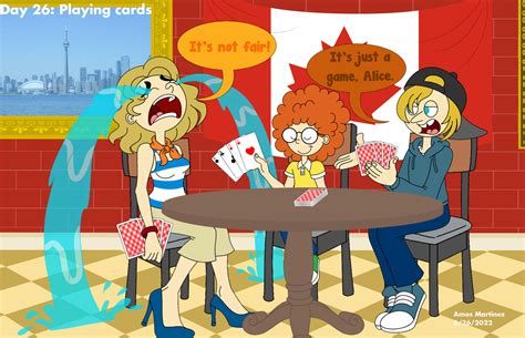 Day 26 Playing Cards By Amos19 On Deviantart