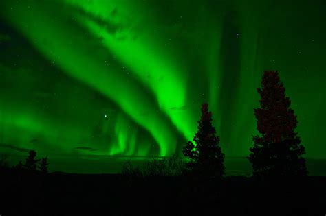 8 Locais Para Ver O Mágico Fenómeno Da Aurora Boreal Mundo Sapo Viagens