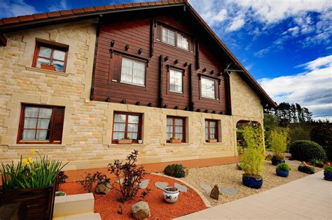 Compara gratis los precios de particulares y agencias ¡encuentra tu casa ideal! Fotos de La Casa de Madera | Vizcaya - Arrieta - Clubrural