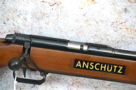 Anschutz Rifle 5418 Msr 22lr Pre O For Sale At