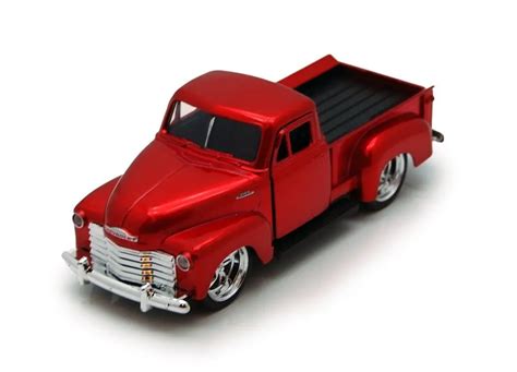Buy Chevy Silverado Pickup Truck Purple Jada Toys Dub City 63112 1