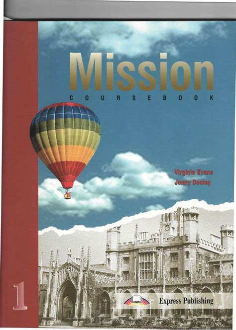 Calaméo Mission 1 Coursebook