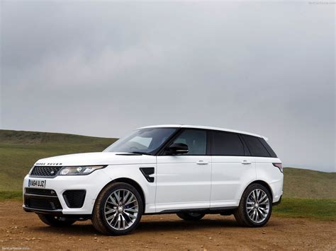 Land Rover Range Rover Sport Svr Suv Cars Wallpapers Hd