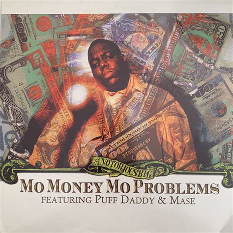 Notorious B I G Mo Money Mo Problems 1997 Vinyl Discogs