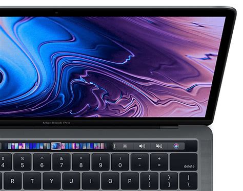 カラー Apple Macbook Pro Touch Bar 13インチ 第8世代 りますが