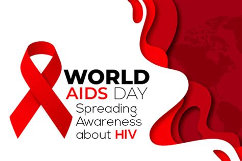 world aids day spreading awareness about hiv
