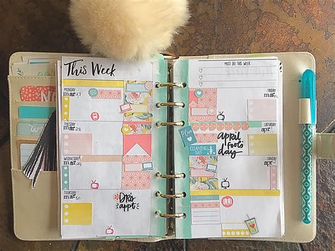 Pin By Mer Rivera On Mer The Planner Life Planner Life Hacks