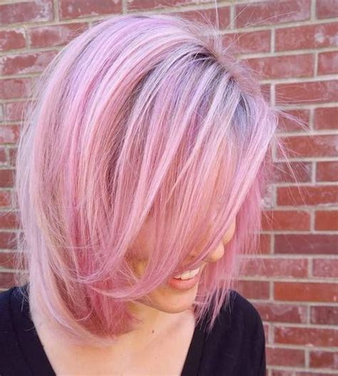 Celebrities For The Best Pink Hair Color Ideas To Keep In Mind This