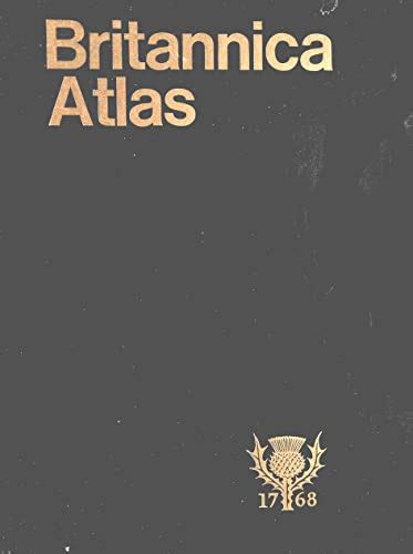 Britannica Atlas Abebooks