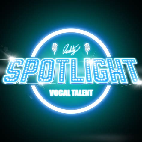 Spotlight Vocal Talent