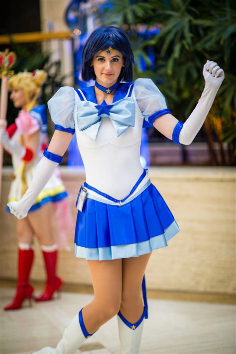 Cute American Cosplayers By Amateur Photographer Andrew Williams