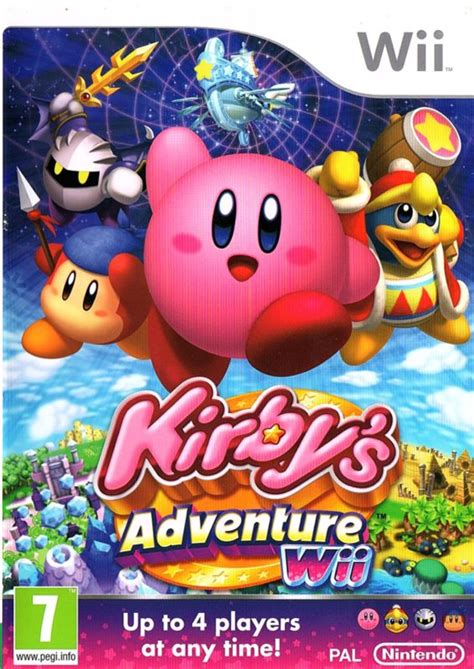 Kirbys Return To Dream Land 2011 Mobygames