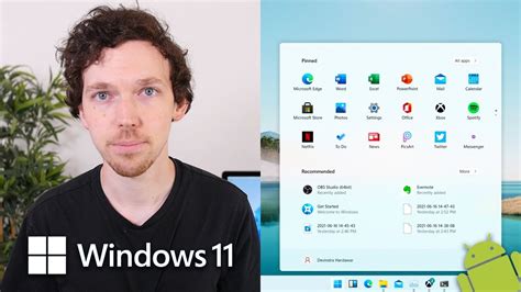 Windows 11 All The Major New Features Youtube