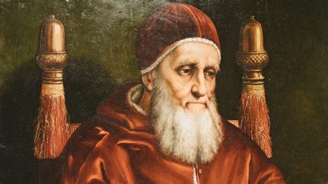 History Of The Popes Pope Julius Ii Part 2 Time News