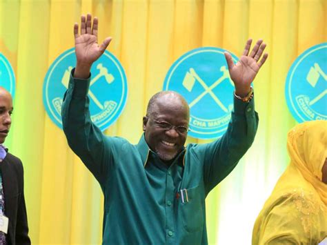 Tribute Magufuli Defied All Odds To Raise To The Top Eagle Online
