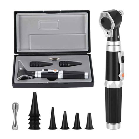 Ear Otoscope Ear Light Scope For Ear Wax Cleaning Caring For Care