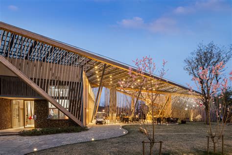 SYN Architects · Bamboo as a Framework to Build the Essence of the ...