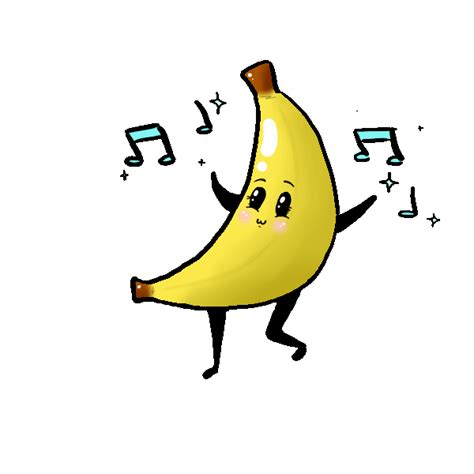 Free Download Dancing Banana Dmove 1 By Silverlilsister10 1042x767 For Your Desktop Mobile